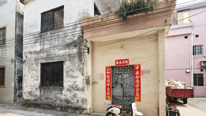 伦教新塘村单家二手房实景图