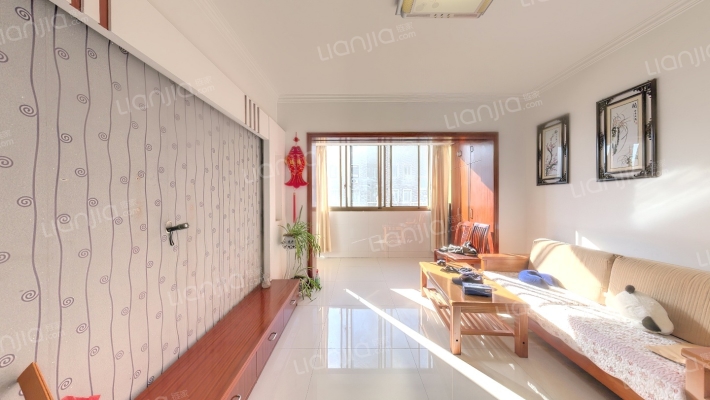 华山花苑四期二手房实景图