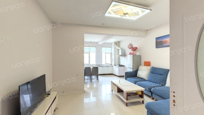 西部丽景二手房实景图