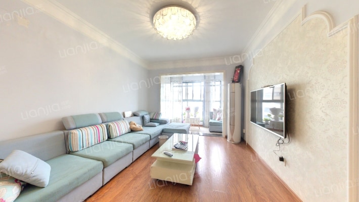 中海锦城一期二手房实景图