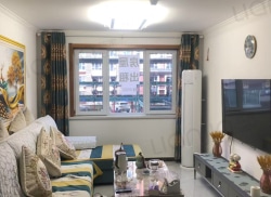 整租·紫竹园 3室1厅 南/北_紫竹园租房