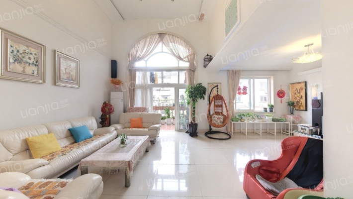 御锦城二手房实景图