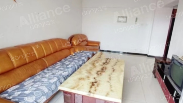 宏远景园 1室1厅 南-客厅