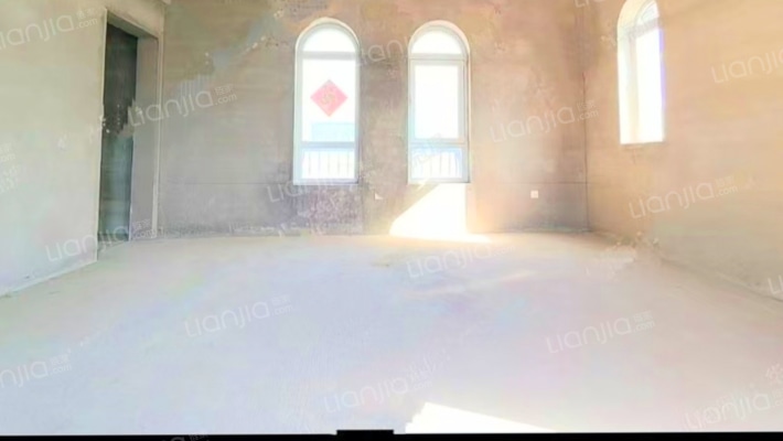 4A级高尔夫别墅景区，地上三层环院，大面积私人庭院-卧室D