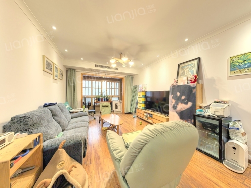 整租·约克郡汀兰 3室2厅 北