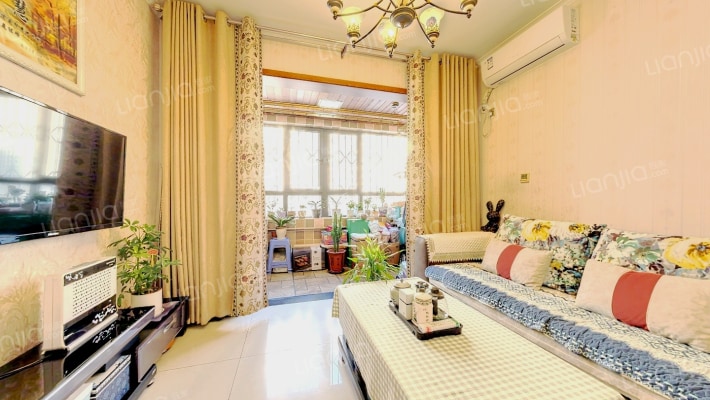 嘉禾广运二手房实景图