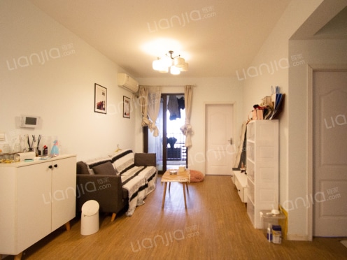 整租·融景城朗峰 2室1厅 北