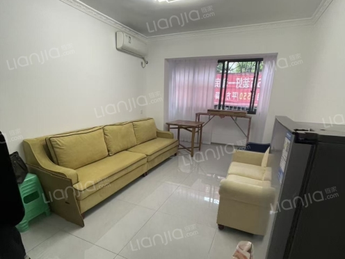 整租·土石方小区 2室1厅 南