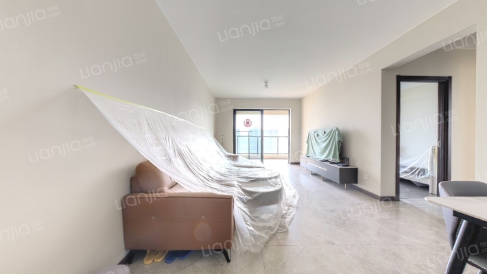 保利玥府二手房实景图