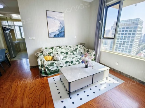 整租·富城国际 2室1厅 南/北