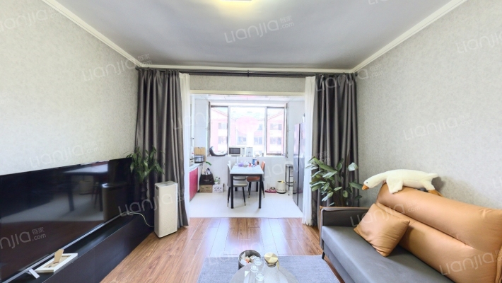 盛世园田居F区二手房实景图