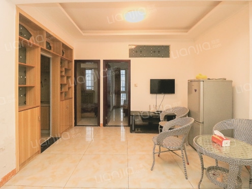 整租·克拉中心 2室1厅 西北