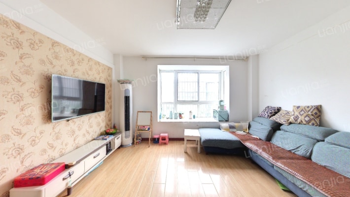 香江生态丽景B区二手房实景图