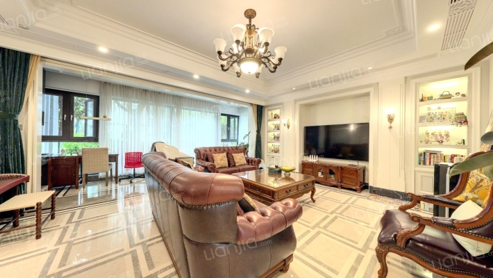 西派宸樾二手房实景图