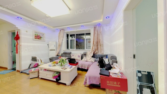 恒信玉泉新城二手房实景图