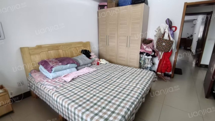 华阳公寓 小区干净整洁 采光好 无遮挡-卧室C