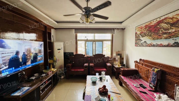 南黄住宅小区二手房实景图