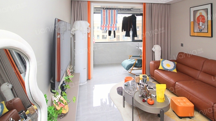 神龙盛唐二手房实景图