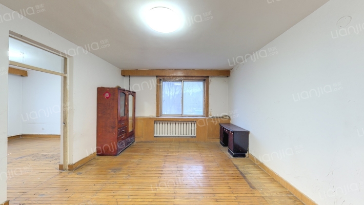 后榆花园二手房实景图