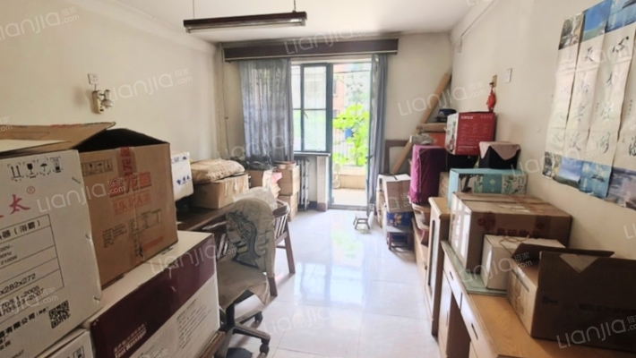 建厂局设计院家属楼 2室1厅 南 北-卧室A