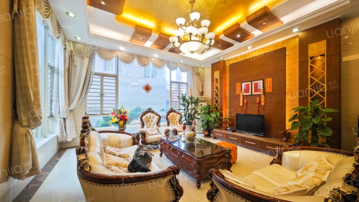 丰华花苑二手房实景图