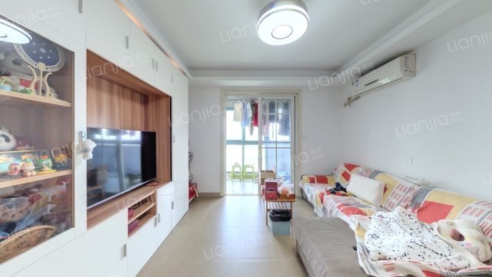 东方城市绿洲二手房实景图