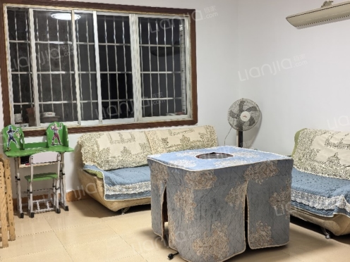 整租·国水电九局 2室1厅 南