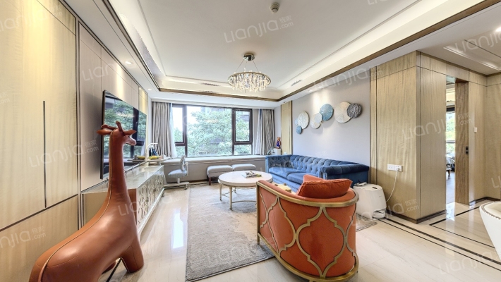 保利融信大国璟二手房实景图