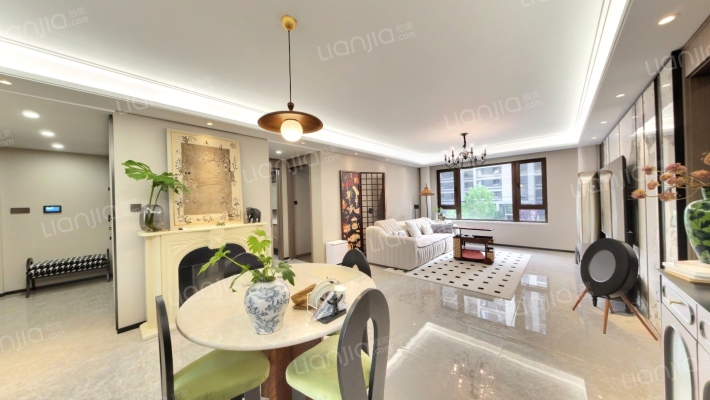 华润置地中央公园二期二手房实景图