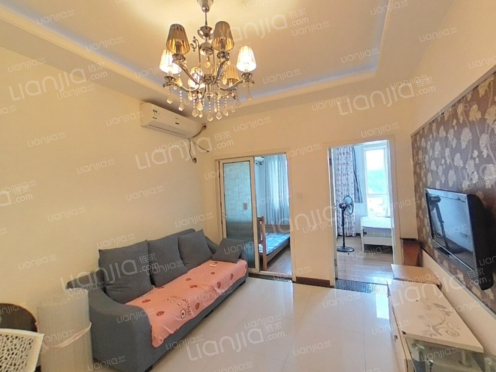 整租·金科小城故事 2室1厅 东南