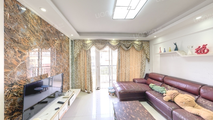 君兰豪庭二手房实景图