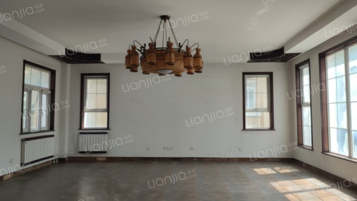 必看房，独栋琉璃湖别墅，产权清晰，无抵押-客厅