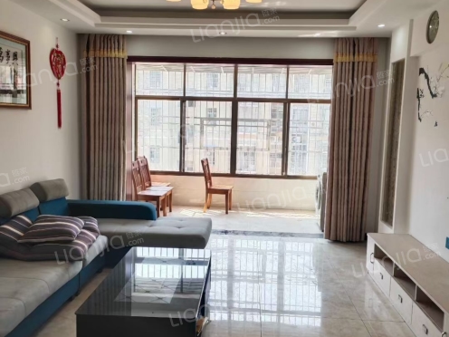 整租·学府雅苑B区 3室2厅 南/北