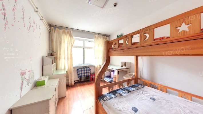 运河桥小区二手房实景图