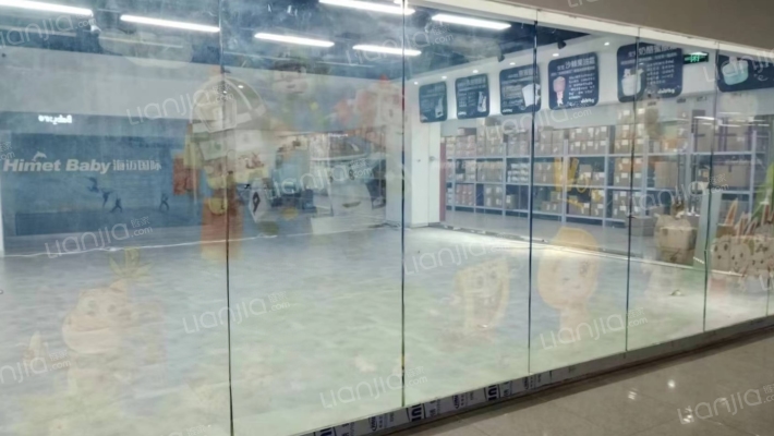 贝斯特康复路商贸广场二手房实景图