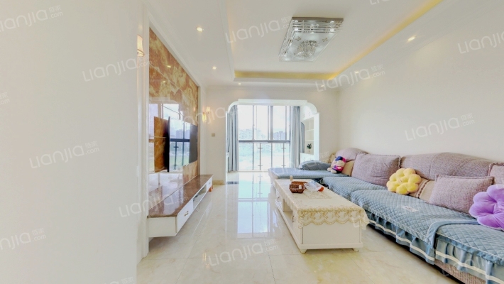 嘉仁七里香溪二手房实景图