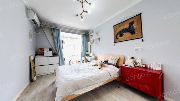 左家庄南里二手房实景图