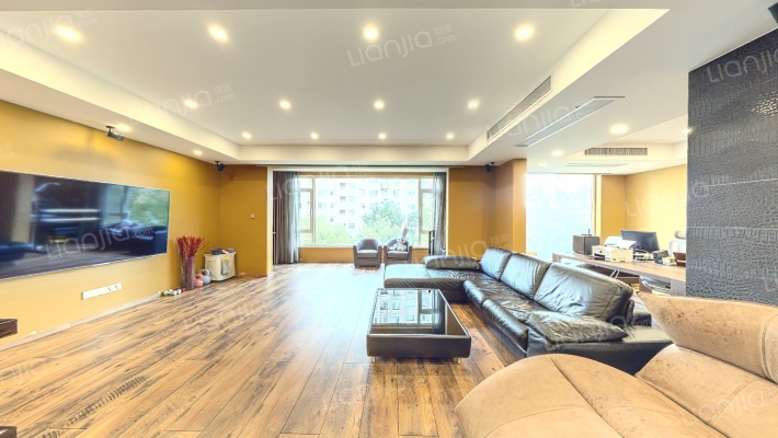 张江汤臣豪园(三期)二手房实景图