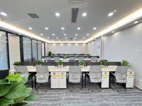 整租·龙湖时代天街 5室1厅 东