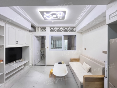 整租·天王星铂晶城 1室1厅 北