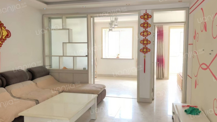 新城宸居东区二手房实景图