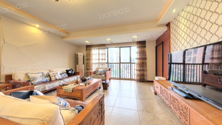 中城丽景香山二手房实景图