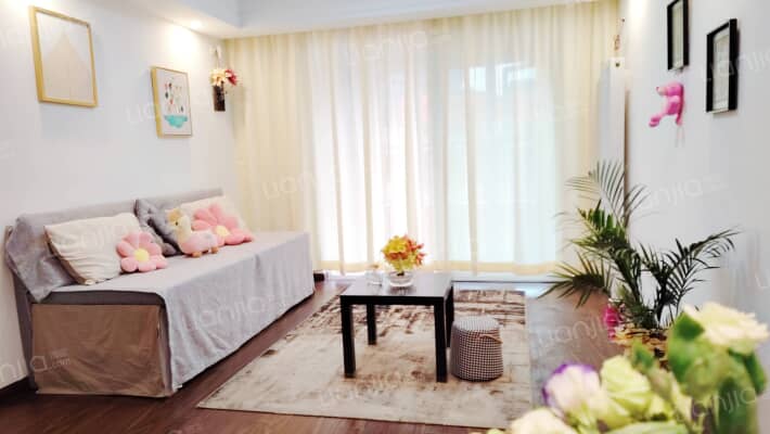 溪山樾二手房实景图