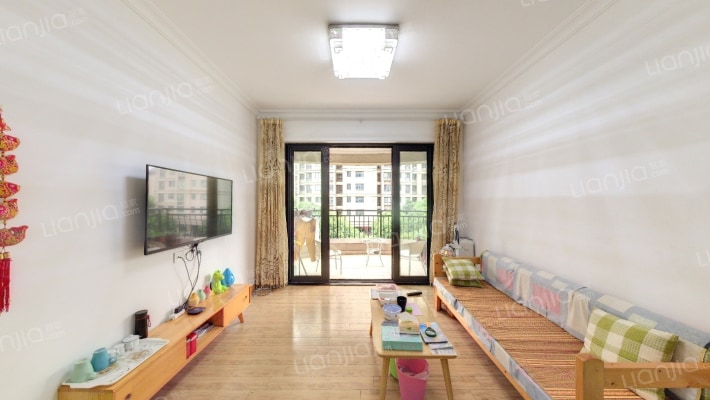 无锡碧桂园领誉二手房实景图