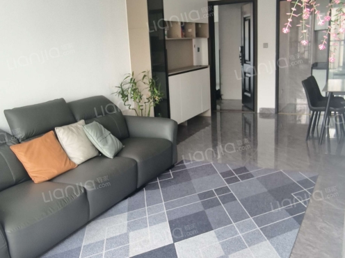 整租·万豪博雅苑 2室1厅 西