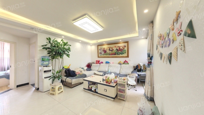 金实小区茂实园二手房实景图