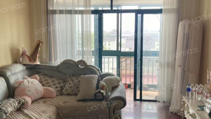 公园公寓二手房实景图