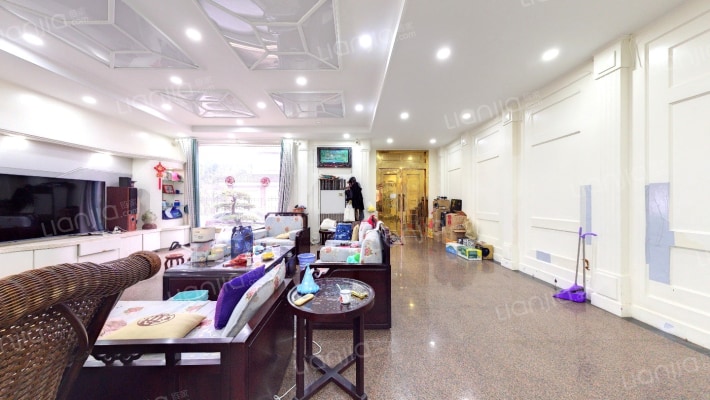 国泰别墅二手房实景图