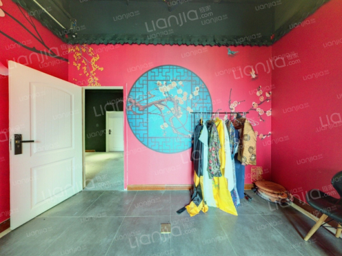 整租·龙湖时代天街 2室0厅 南