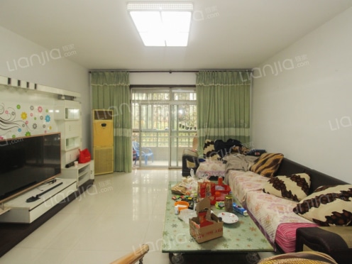 整租·盛世锦城 3室2厅 东南